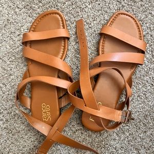 Franco Sarto Sandals - Sz 10 - New without tags